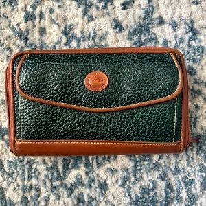 Vintage Dooney & Bourke wallet